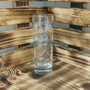 Graviert Longdrinkglas 22cl