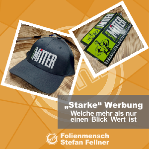 Mitter Starke Werbung HP