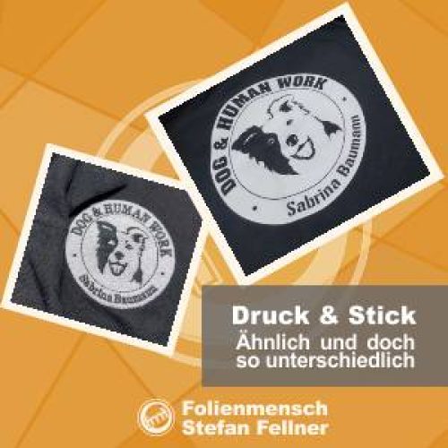 Sabrina Baumann Besticktes Bedrucktes Polo Beitrag