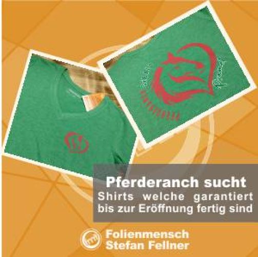 Shirts Pferderanch Beitrag